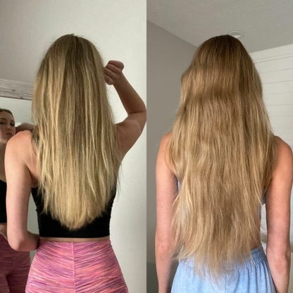 Haj, bőr és köröm gumicukor